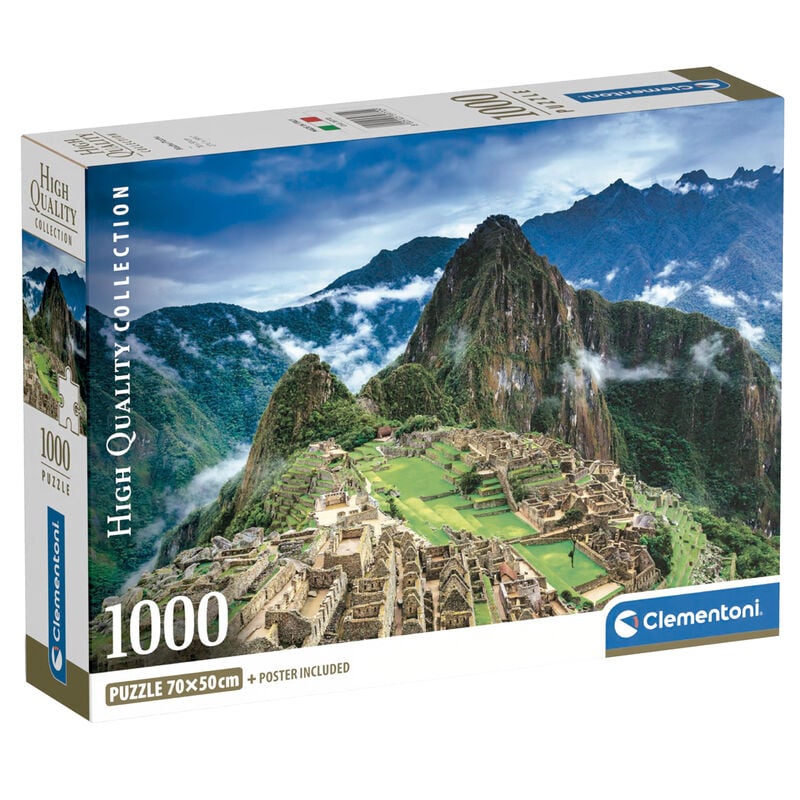 Machu Picchu Puzzle 1000pcs