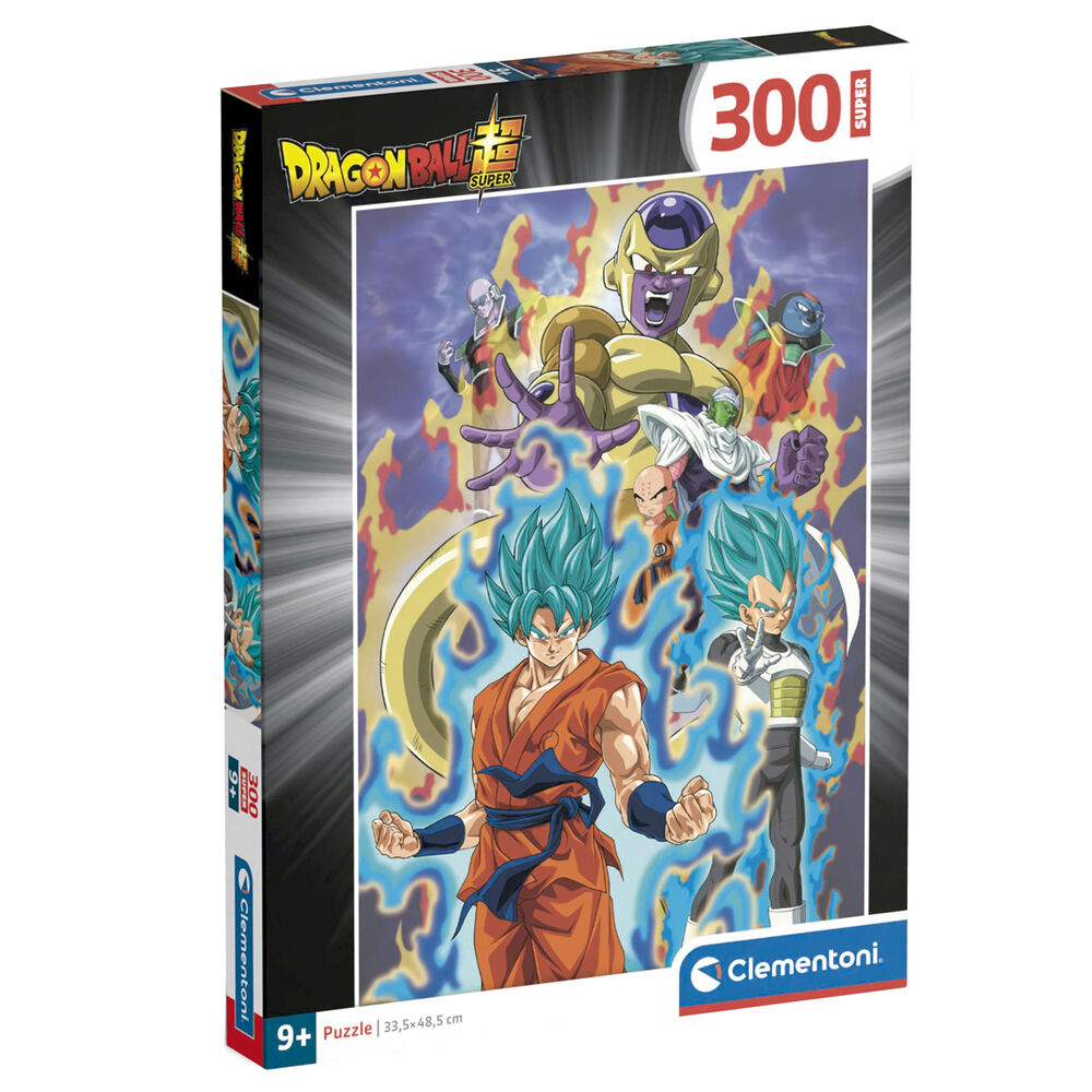 super dragon ball puzzle 300 pieces