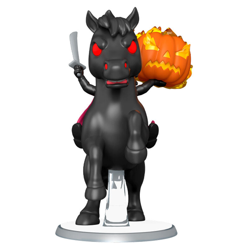 Figura POP Rides Deluxe Disney Jinete sin cabeza de Sleepy Hollow