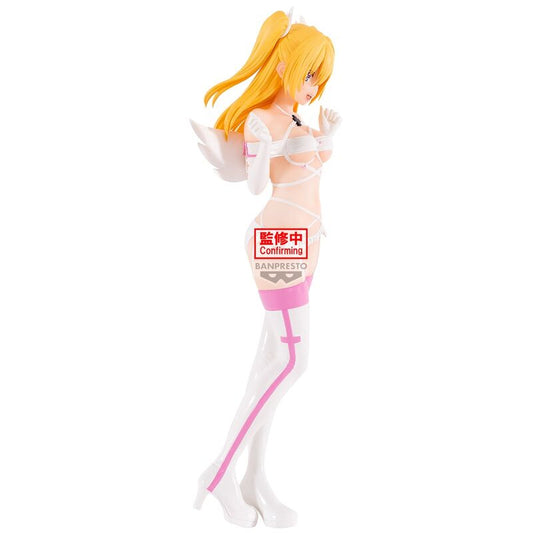 Liliel Medical Corps Glitter & Glamorous 2 5 wymiarowa figurka uwodzicielska 22 cm