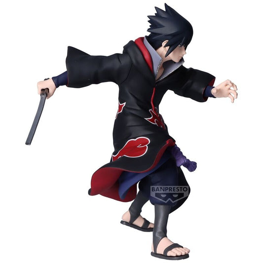 Figure Sasuke Uchiha IV Vibration Stars Naruto Shippuden 15cm
