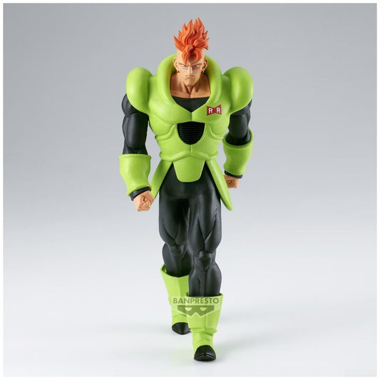 Figurka Android 16 Solid Edge Work Dragon Ball Z 20cm