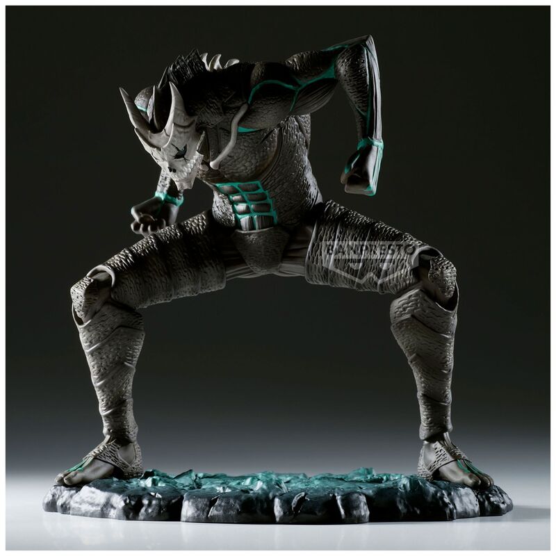 Kaiju nr 8 Figurka Pędzel Kaiju nr 8 11 cm