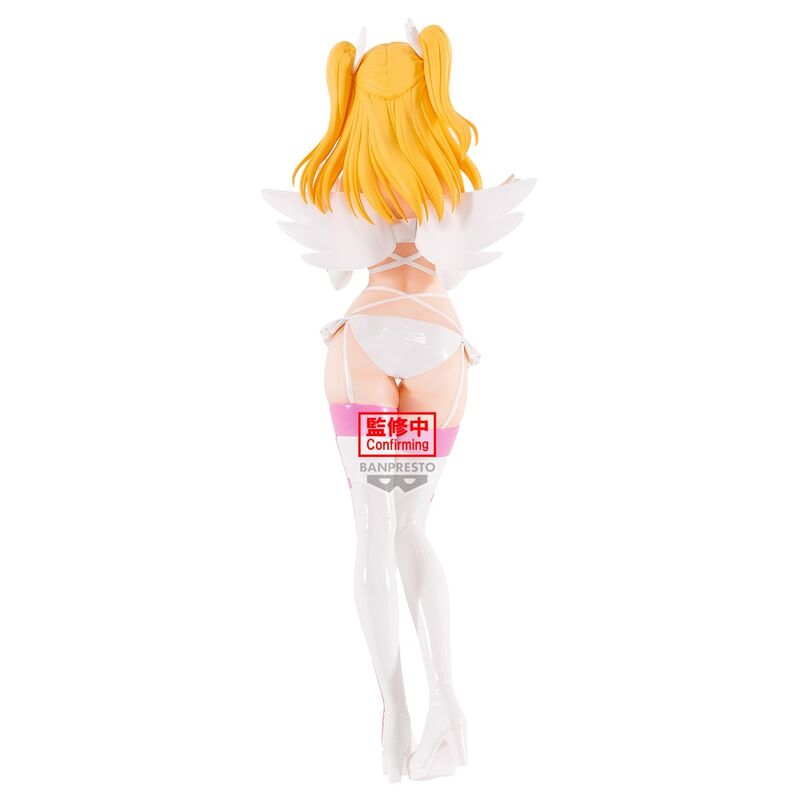 Liliel Medical Corps Glitter & Glamorous 2 5 wymiarowa figurka uwodzicielska 22 cm