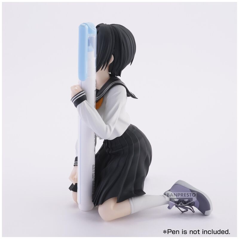 Figure Nonoa Shirayuki Uniform 2.5 Dimensional Seduction 12cm