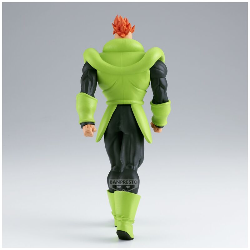 Figurka Android 16 Solid Edge Work Dragon Ball Z 20cm
