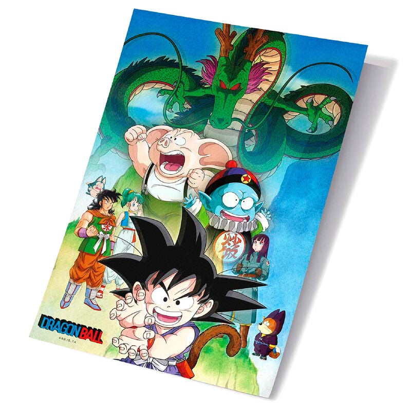 Pin's mystère Dragon Ball à collectionner BlindPIN