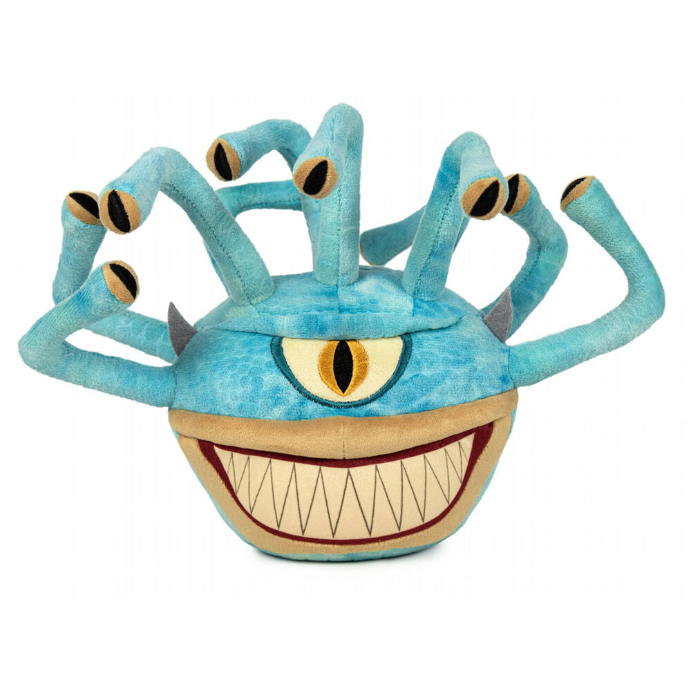 plush beholder xanathar dungeons & dragons 26cm