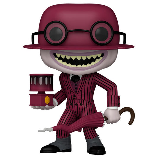 pop super figure warren file: the conjuring 2 the crooked man