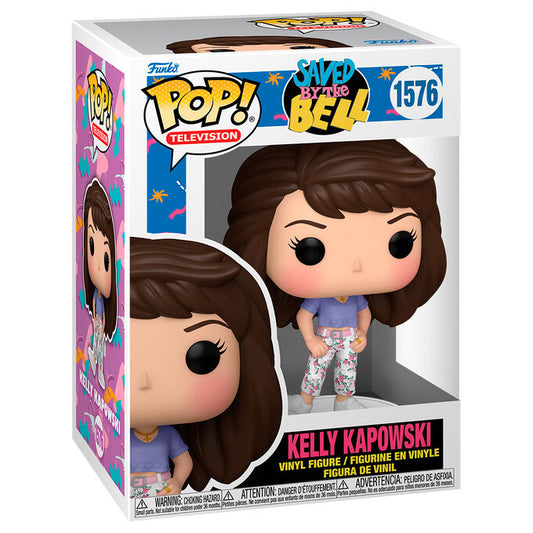 pop figure saved by the bell kelly kapowski