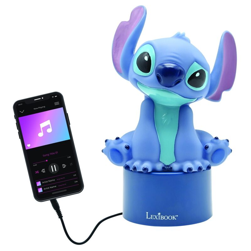 Veilleuse Stitch Disney