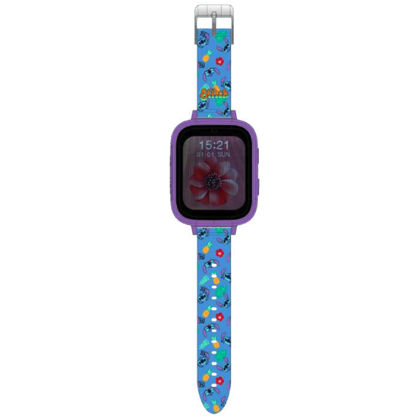 Disney Stitch Smartwatch