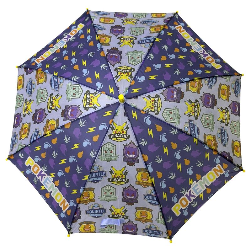 pokemon automatic umbrella 54cm