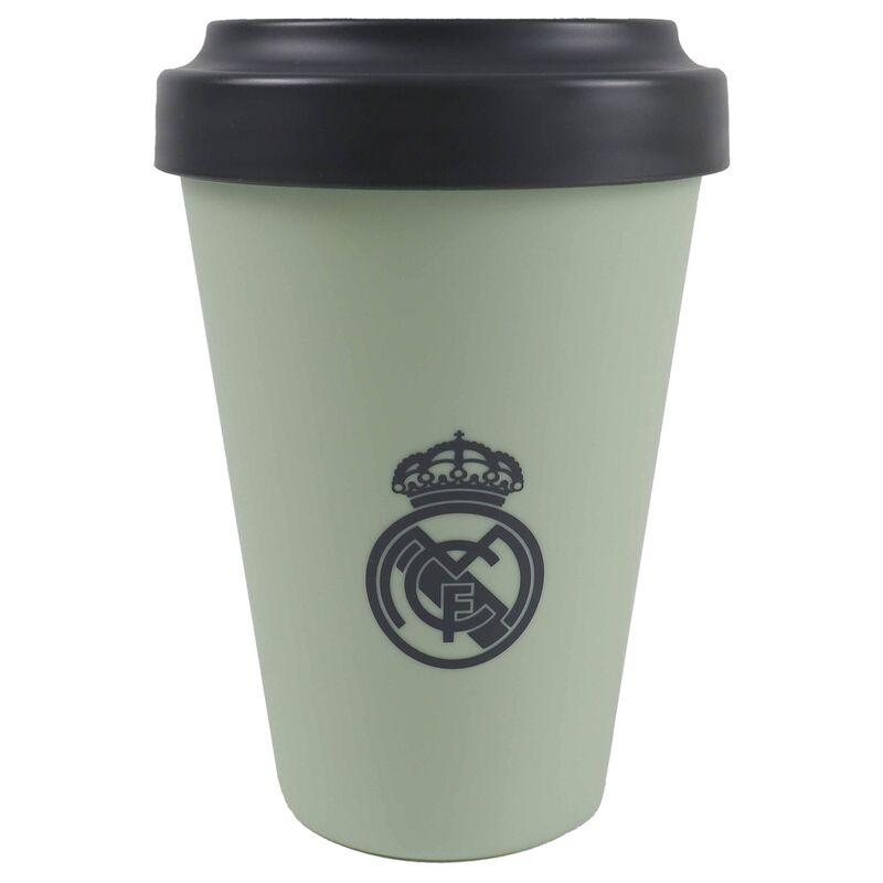 Real Madrid 400ml Takeaway Cup