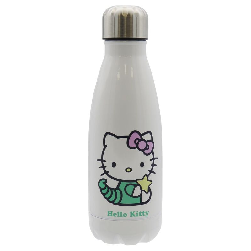 scorpio hello kitty stainless steel bottle 550ml
