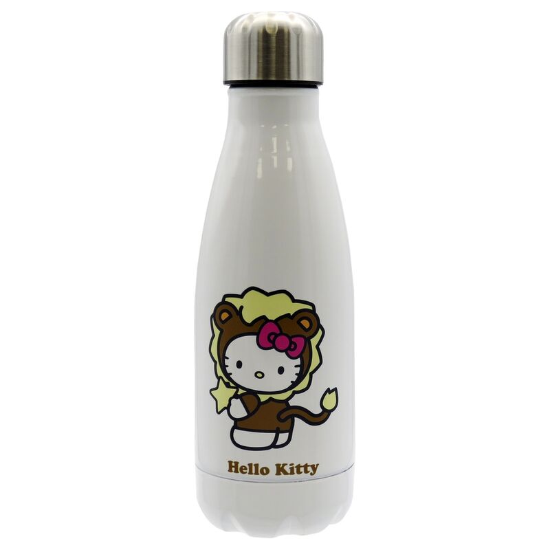 leo hello kitty stainless steel bottle 550ml