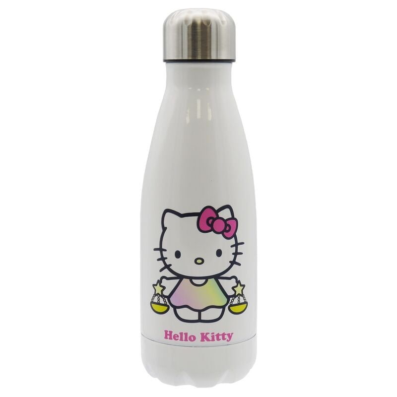 Butelka ze stali nierdzewnej Libra Hello Kitty 550 ml