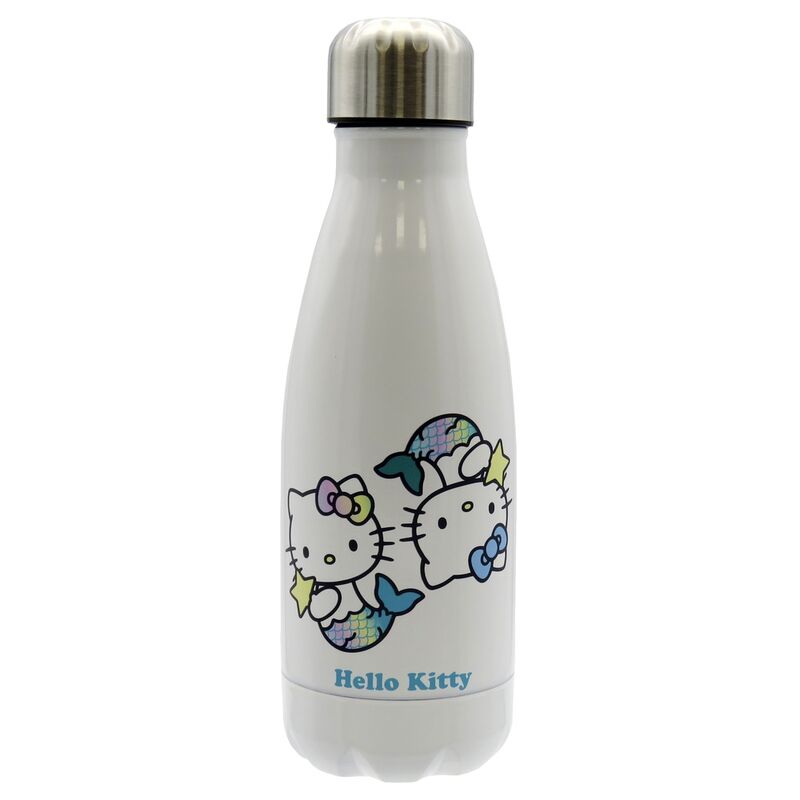 pisces hello kitty stainless steel bottle 550ml