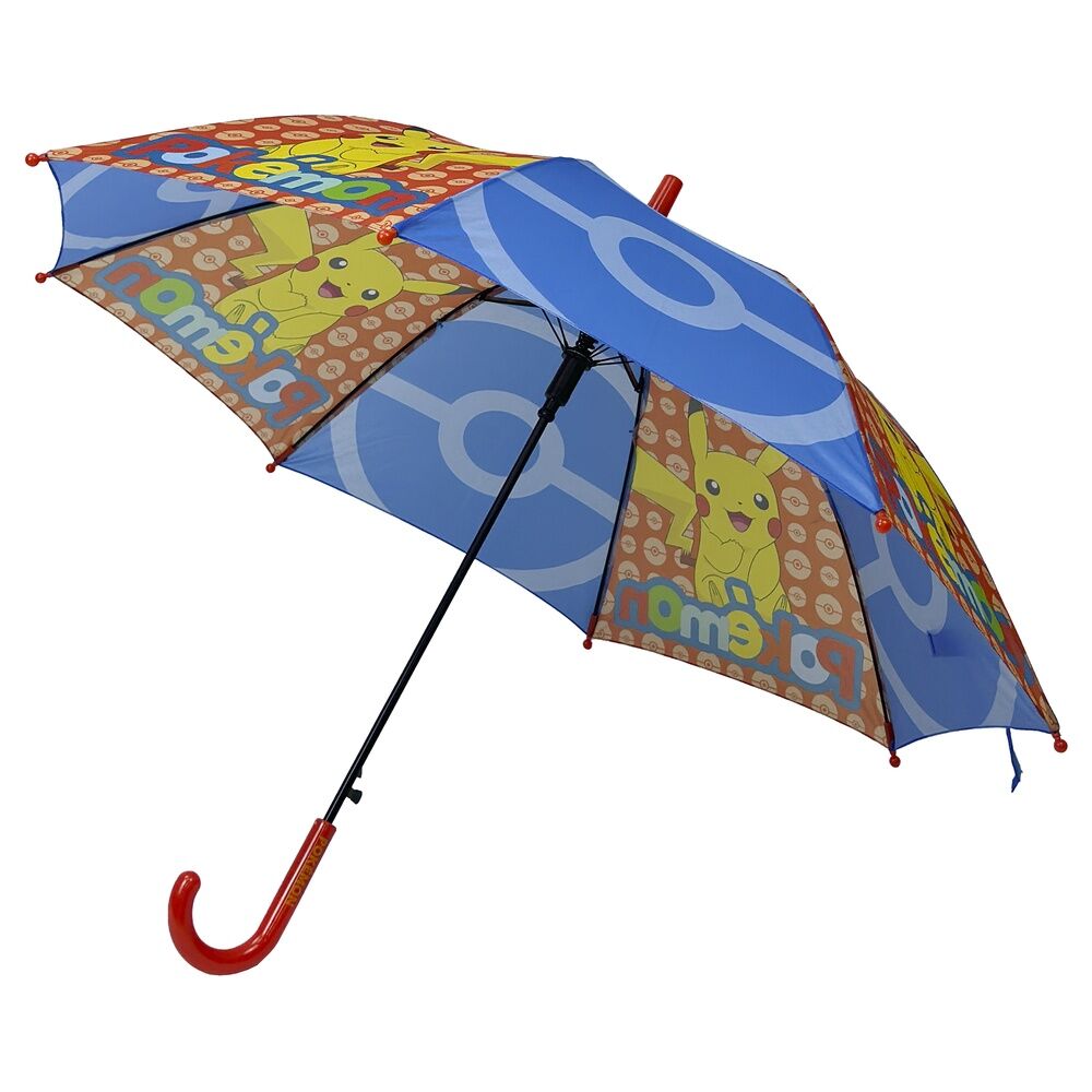 pokemon automatic umbrella 48cm