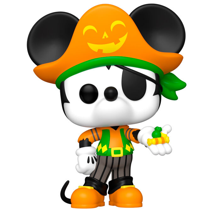 Figura POP do Mickey Mouse da Disney para o Halloween