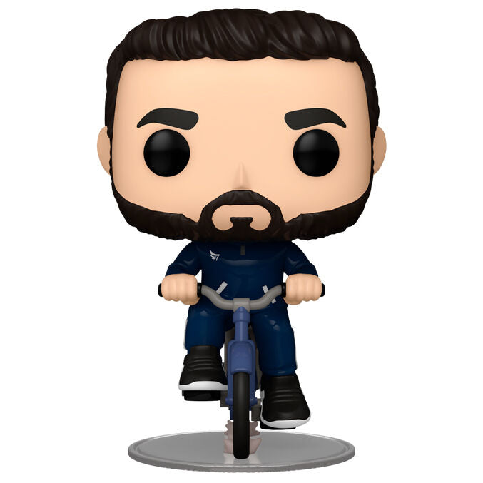 POP Figur Ted Lasso Roy Kent