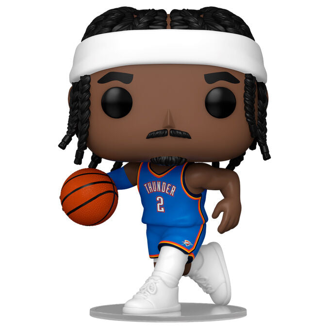 POP Figur NBA Thunder OKC Shai Gilgeous Alexander