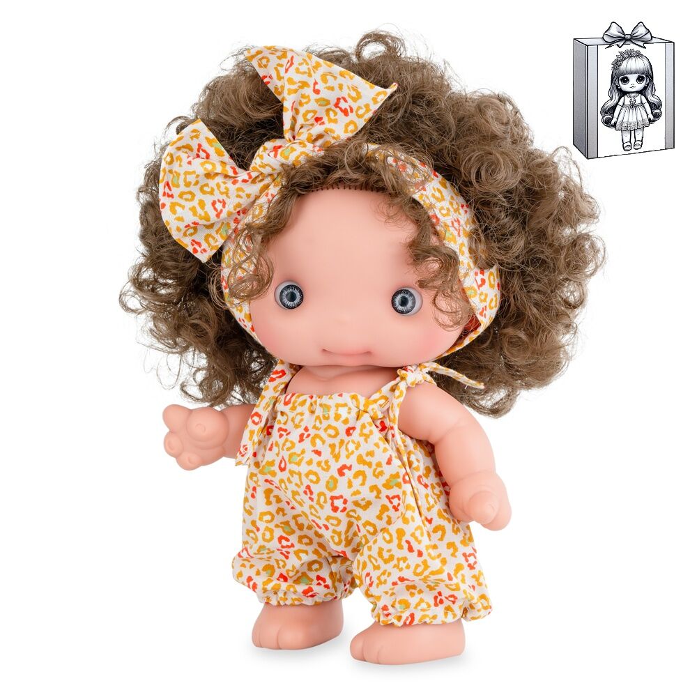 piu doll 25cm