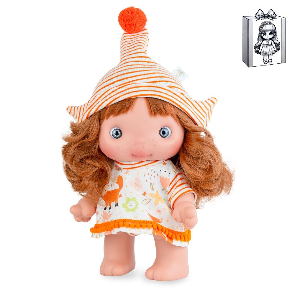 piu doll 25cm