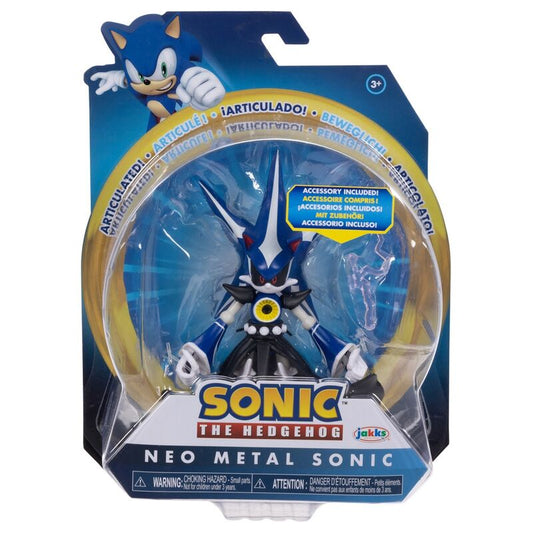 Sonic the Hedgehog Wave 17 Figur 10cm Sortiert