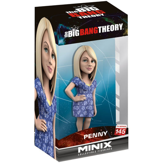 Action figure Minix Penny Big Bang Theory 12 cm