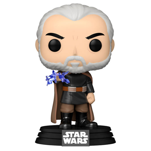 Star Wars POP Figure Count Dooku
