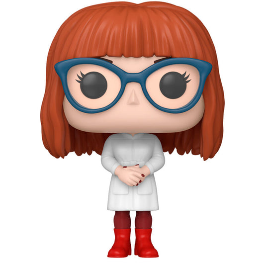 Pop Figure Wednesday Marilyn Thornhill