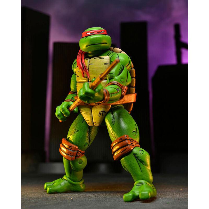 Donatello Figur Mutant Ninja Turtles 18 cm