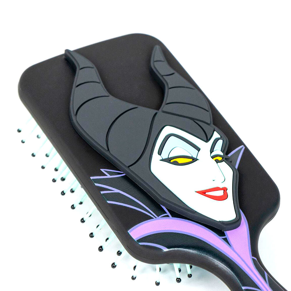 Maleficent Haarbürste Disney Bösewichte