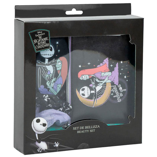 disney nightmare before christmas jack & sally beauty set