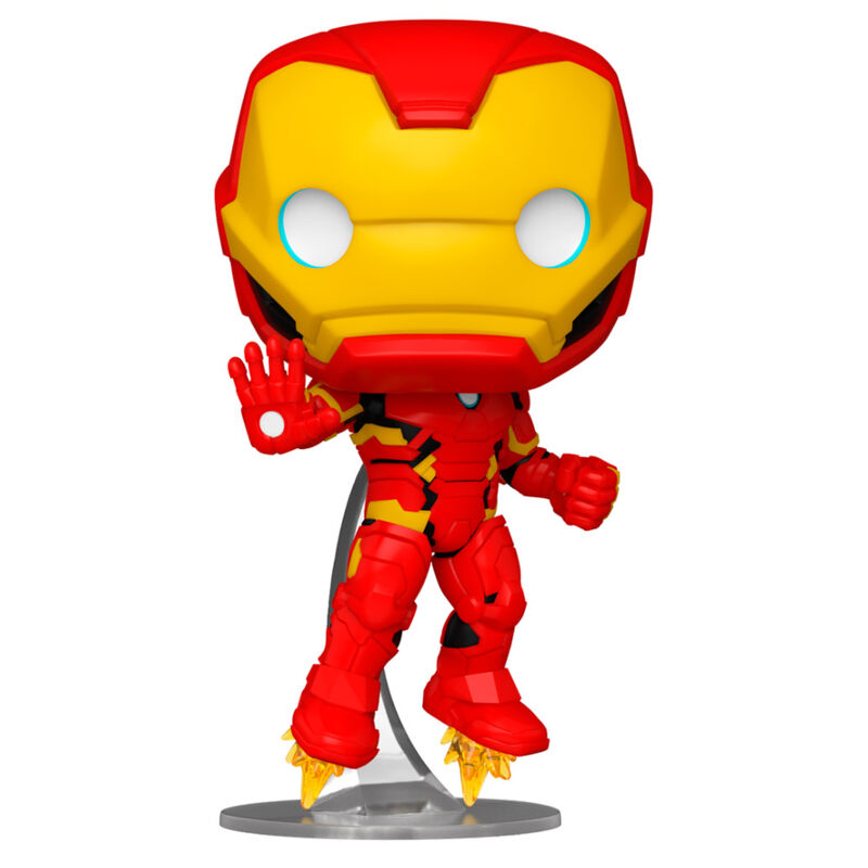 Statuetta POP Marvel Iron Man Classics