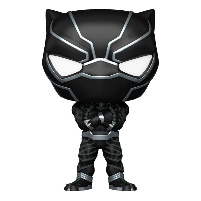 Figura POP de Black Panther Classics de Marvel