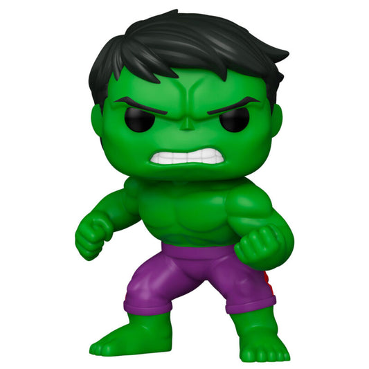Figura POP de Hulk Clásicos de Marvel