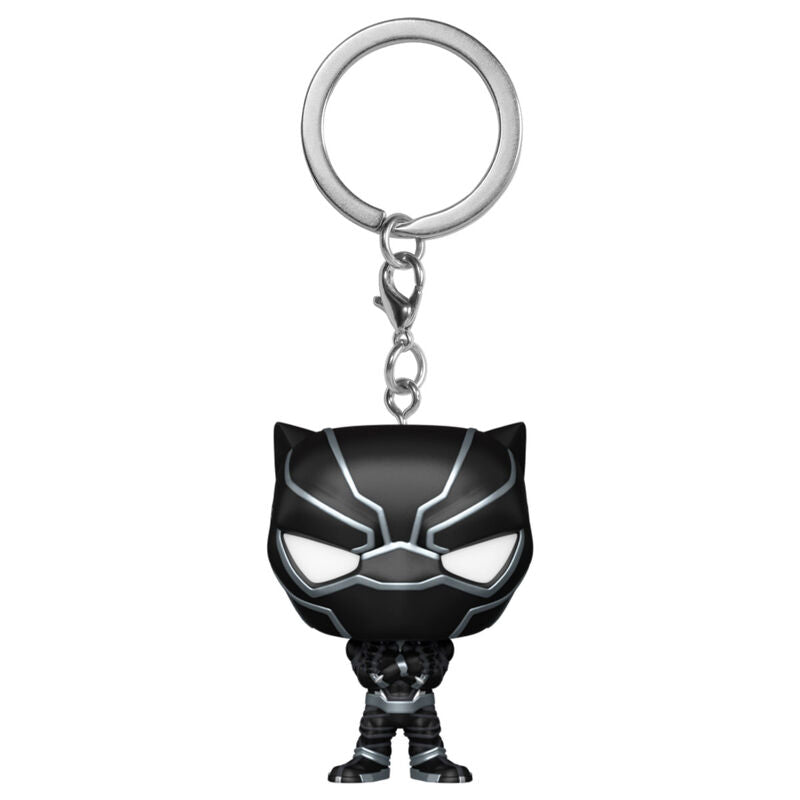 Pocket POP Marvel Black Panther Classics Keychain