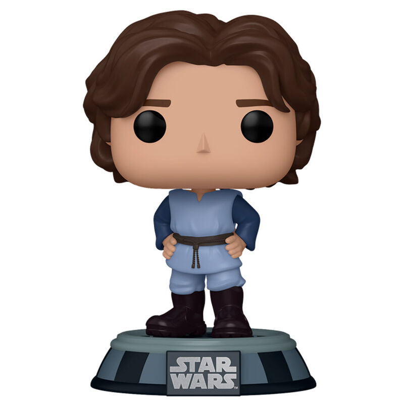 pop figure star wars young boba fett