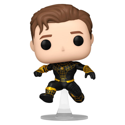 pop figure marvel spiderman no way home spider man exclusive