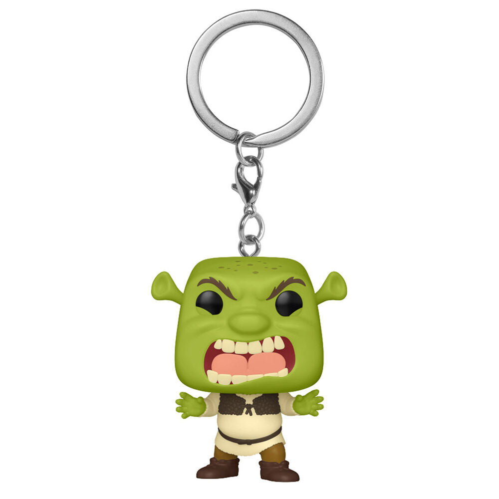 Pocket POP Shrek Keychain Shrek