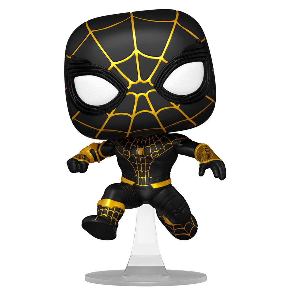 POP Figure Marvel Spiderman No Way Home Spider-Man Exclusive 5 1 Chase