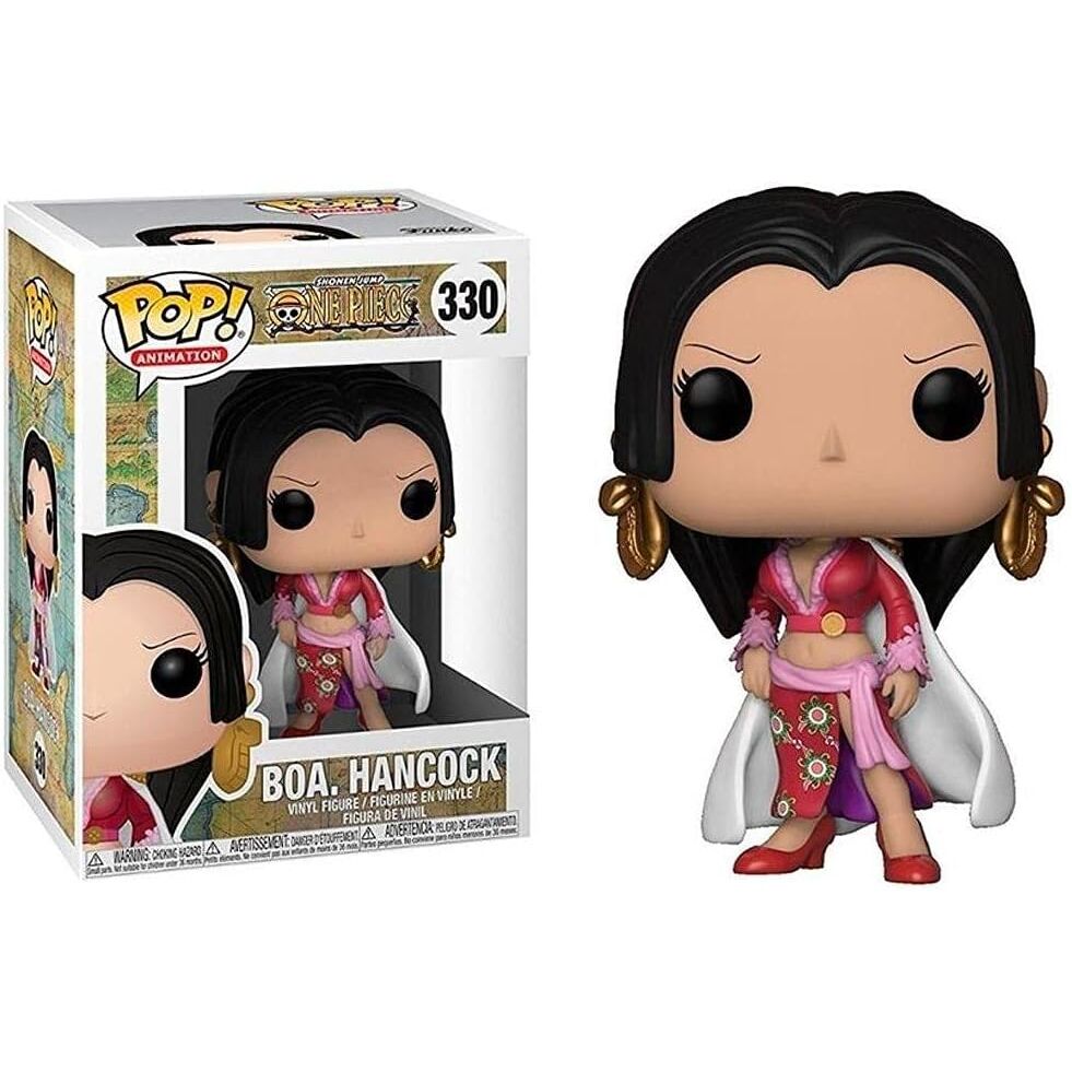 Statuetta POP di Boa di One Piece