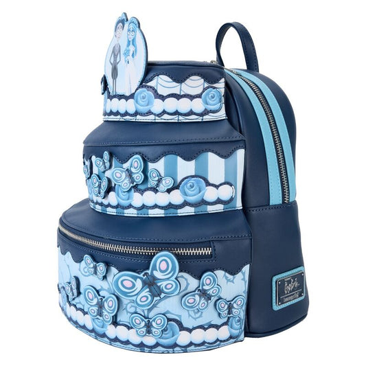 wedding cake backpack corpse bride loungefly