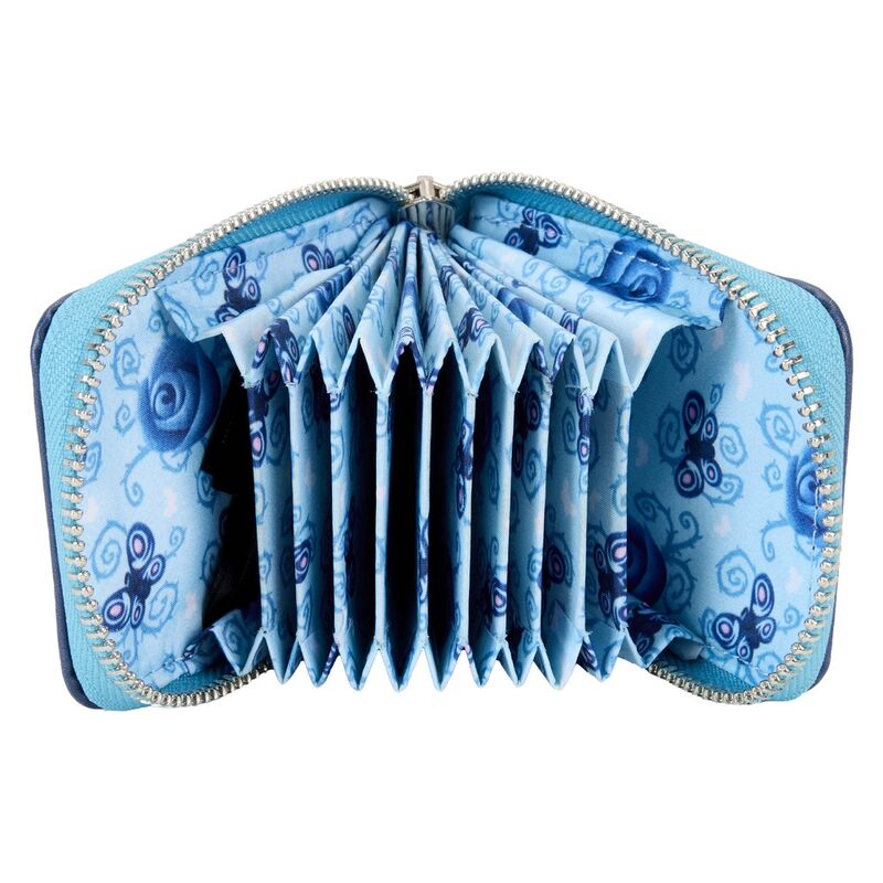 Gâteau de mariage Les Noces funèbres Portefeuille Loungefly