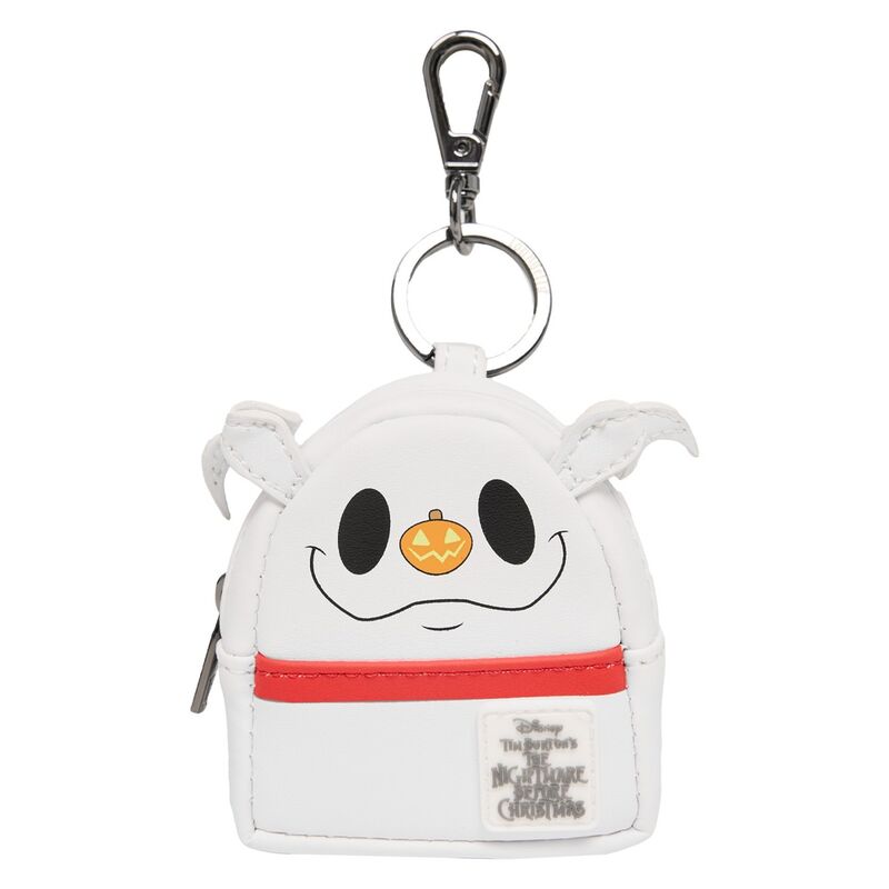 Chaveiro Mini Mochila Sortida Disney Nightmare Before Christmas da Loungefly