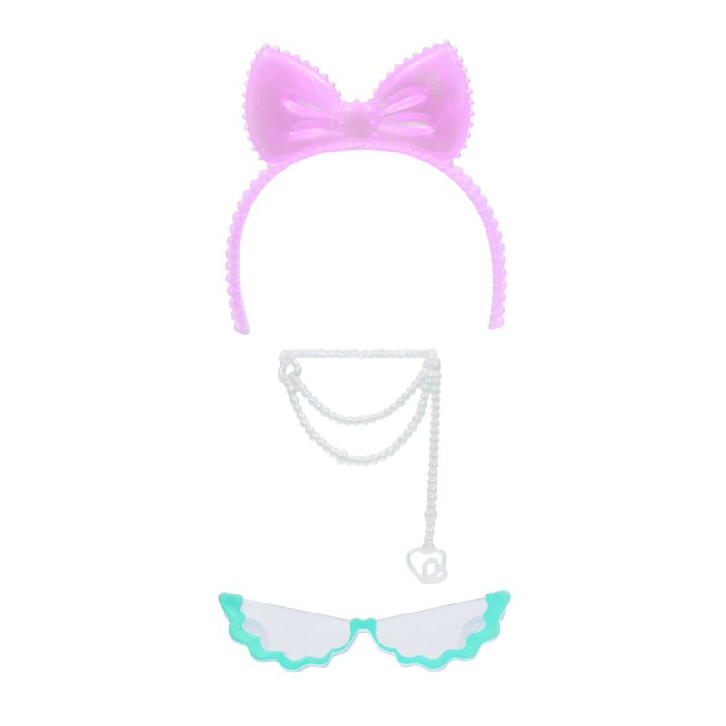 Lola Waves Tween L.O.L Surprise boneca 20cm