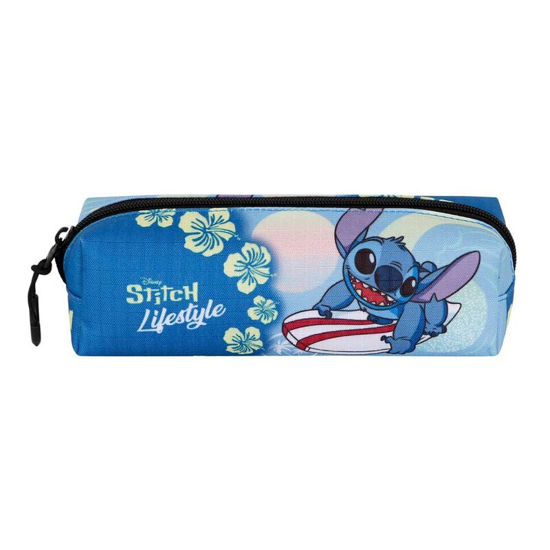 disney stitch lifestyle pencil case