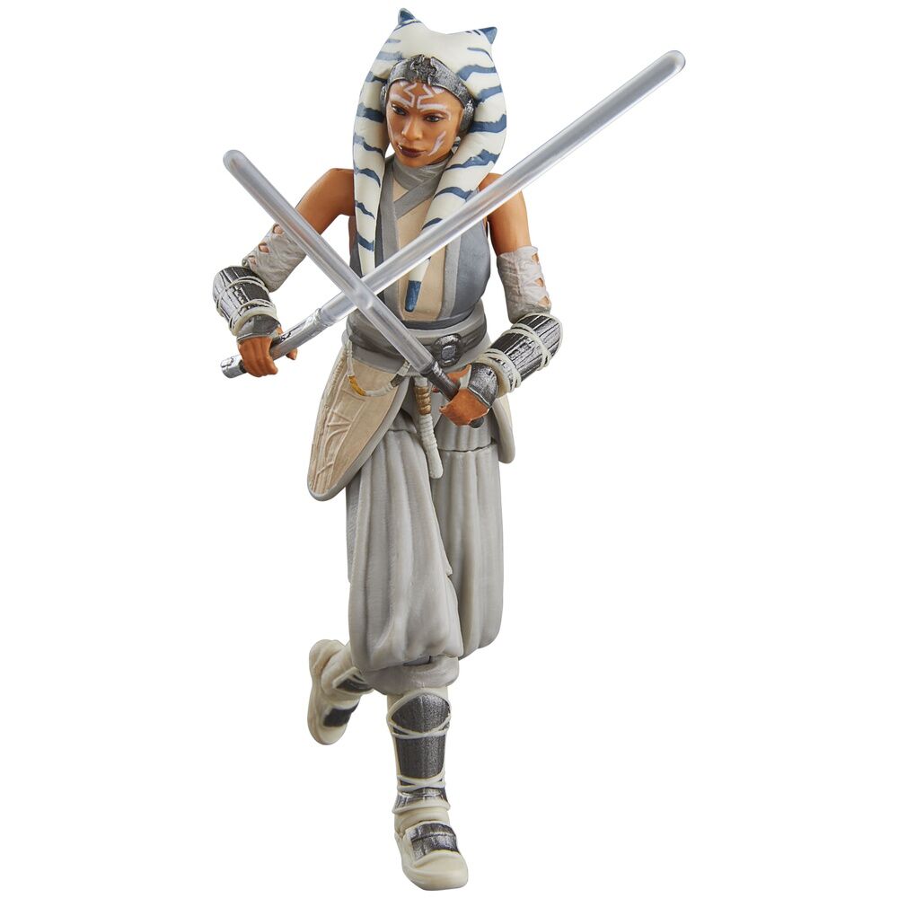Ahsoka Tano Figure - Ahsoka Star Wars 9.5cm